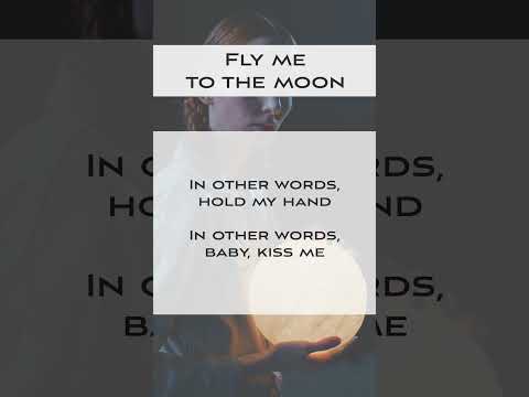 Fly me to the moon – Jazz standard KARAOKE (backing track) Bossa #karaoke #singalong #jazzsinger