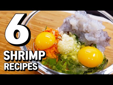 6 New Easy Ways To Enjoy Shrimp Recipes