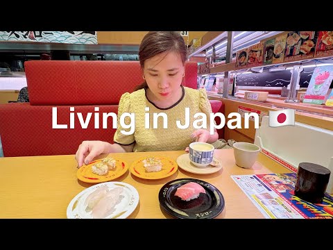 Enjoying Holiday and Birthday Celebration| Grocery Shopping| Daily Life Living in Japan