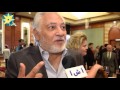 بالفيديو : ماذا قال الفنان سامح الصريطي حول ترشح الفنانين في الانتخابات ؟