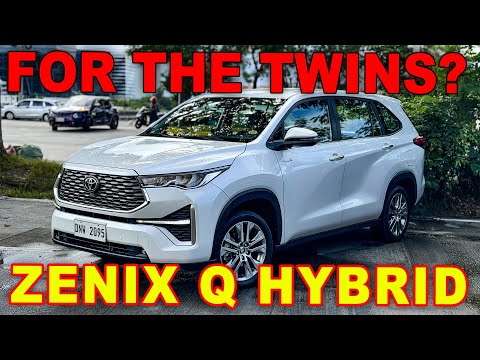 Is Zenix Q Hybrid the best 7 seater under 2 million?