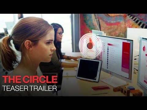 The Circle - Official Teaser Trailer - In Theaters April 4/28 [HD]