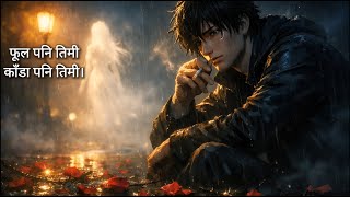 फूल पनि तिमी, काँडा पनि तिमी | Emotional Nepali Love Song 2026 | Kathmandu Vibe