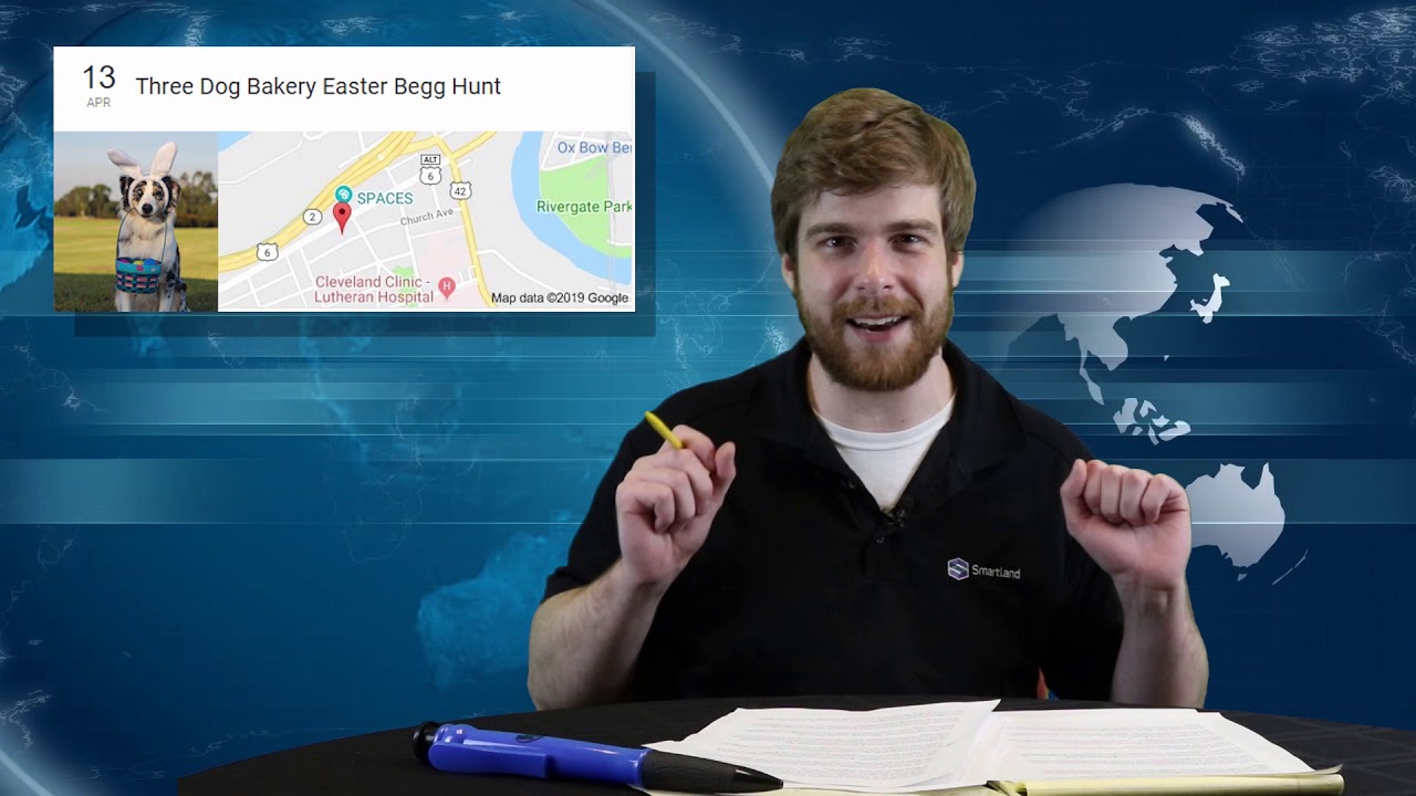 Events: Dogs, Cats, Other Pets! April 2019