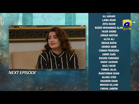 Kaffara 2nd Last Episode 89 Teaser - Har Pal Geo