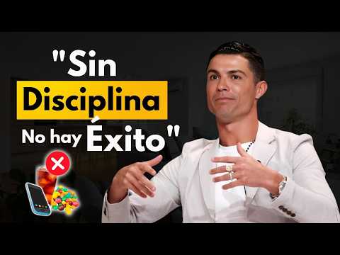 “¡Te PONDRÁ LOS PELOS DE PUNTA! Las Palabras de Cristiano RONALDO que TODOS Necesitan Escuchar...🔥💪