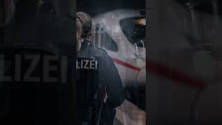 🚨 Паника в поезде ICE Зигбург 20-летний мужчина в маске устроил инцидент с пиротехникой. #германия