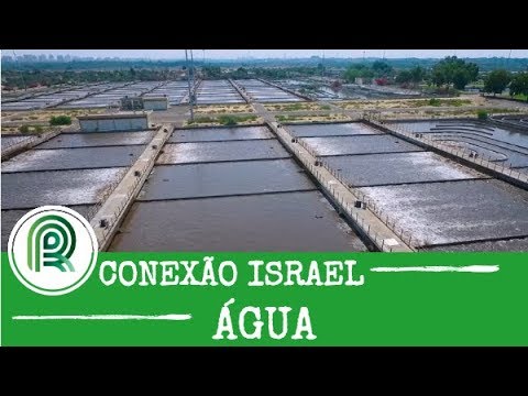 Israel: quase 50% da produção agrícola é abastecida com água de reuso