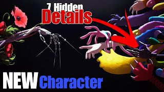 7 Hidden Secrets You MISSED in Poppy Playtime Chapter 4!