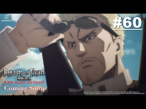 Attack on Titan - Episode 60 (S4E01) [English Sub]