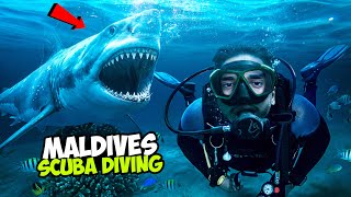 Samundra Muni 150ft Tala Yasto Dekhiyo 😱 || Scuba Diving vlog 
