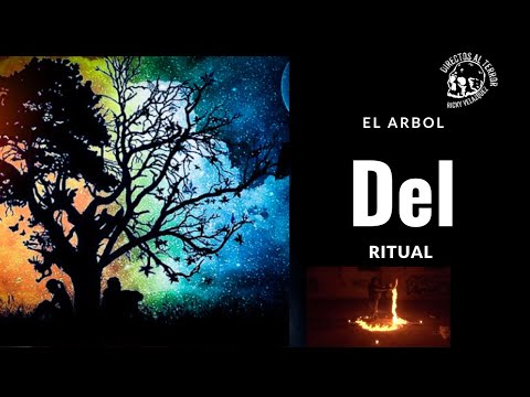 EL ÁRBOL DEL RITUAL / CATEMACO VER