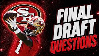 Final Questions for Big Labor Weekend Fantasy Football Drafts