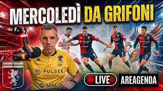 Mercoledì da Grifoni: Partita di domenica contro la "corazzata" Como, usciremo indenni? 🤣🤣🤣