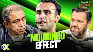 “BİZ BUNA KARİZMA DİYORUZ” | Bronckhorst, Galatasaray - Tottenham, United'da Yeni Sayfa, Mourinho