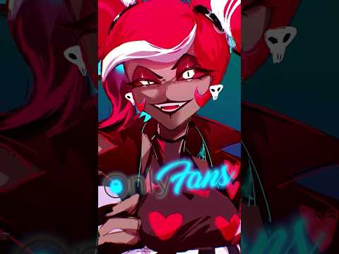 ¿SABÍAS estás CURIOSIDADES de los VEES en HAZBIN HOTEL?
