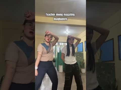 Galing ni Maam mag budots😂 #foryou #funny