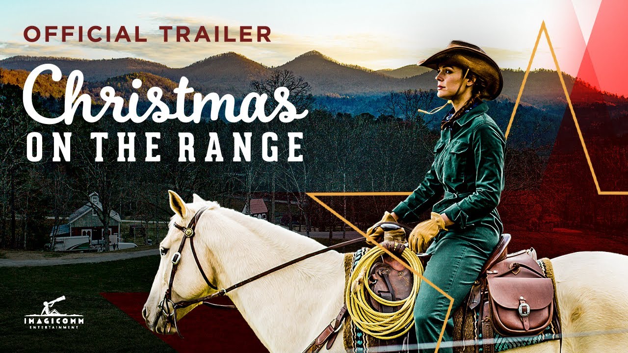 Christmas on the Range Trailer thumbnail