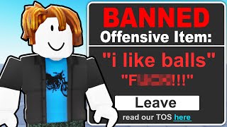 How FAST Can I Get BANNED Inside Blade Ball?