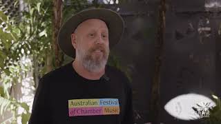 Australian Festival of Chamber Music welcomes you to the first ever Festival in Cairns!