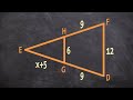 Understanding Similar Triangles Concepts