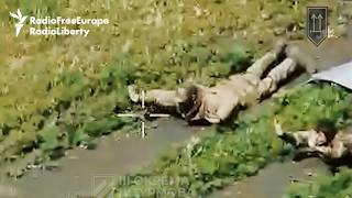 YouTube video thumbnail: No Soldiers, Just Robots - How Ukraine Captured A Russian Position
