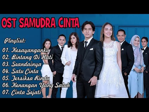 Full Album Ost SAMUDRA CINTA Soundtrack Populer