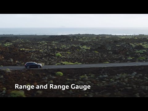 Audi Tech Tutorial: Range and Range Gauge