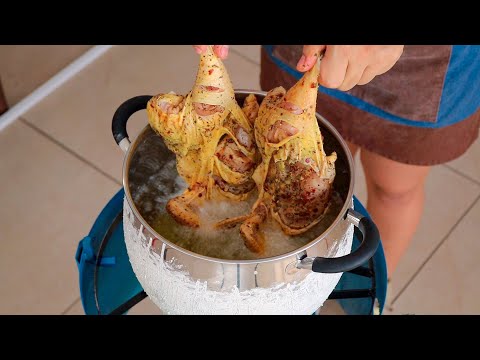 Cuando tengo pollo en casa ¡Lo hago de esta forma! 🤭