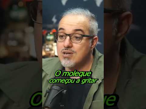 os PERIGOS do mangue: