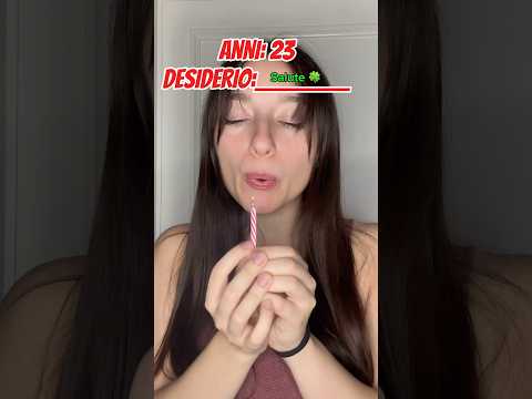 #pov A 10 anni posso esprimere un desiderio che si realizzerà a 23…È VERAMENTE IL MIO COMPLEANNO🤩🥳
