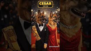 ✨🐾 Doggy & Doguette aux CÉSAR 2026 🎬🏆