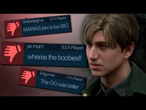 Did Blooberteam Overcook Silent hill 2 Remake ?