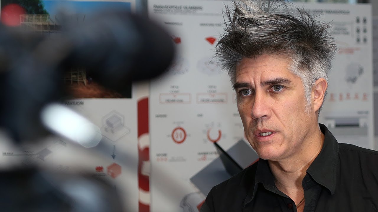 “A compelling and appealing solution” – Alejandro Aravena