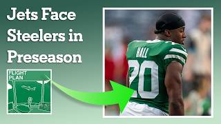 Breece Hall injury and overreacting to Cade Klubnik, Geno Smith and Omar Cooper's camps