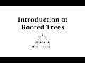Tree Structures and Relationships