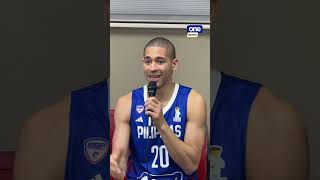 Mike Phillips embraces Gilas journey ahead of FIBA World Cup Asian Qualifiers W3 | #OSOnTheSpot