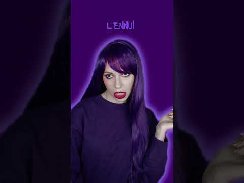 Ennui di Inside out canta “La noia” di Angelina Mango