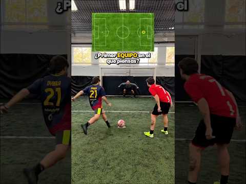 MENCIONA UN EQUIPO ASÍ 🤑😱!