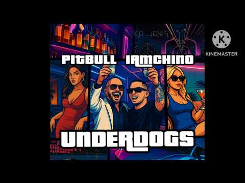 PITBULL, IAMCHINO & FLO RIDA - Borracho y Loco (KD Jones Heavy Hitter Underground Rock Remix)