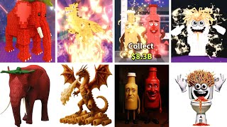 Italian BrainRot VS Roblox Steal NEW Brainrot characters