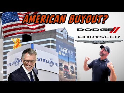 Massive Proposed Buyout of Dodge/Chrysler - Chrysler Family to Rescue Brands?