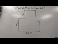 Calculating Perimeter of Polygons