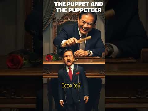 The Puppet and the Puppeteer #memes #meme