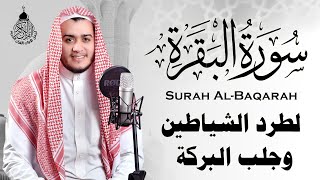 سورة البقرة كاملة لطرد الشياطين من منزلك وجلب البركه باذن الله - علاء عقل surat albaqra