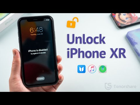 How To Bypass Iphone Xr Passcode 10 2021