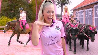 1 Tag ALLES IN PINK💗