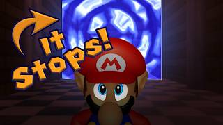 Mario 64 breaks after 7 days (And also after 4.5 years)