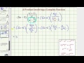 Understanding Complex Fractions