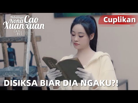 Cao Xuanxuan's Love Journey | Cuplikan EP18 Apa Identitas Aslinya Diketahui Orang? | WeTV【INDO SUB】